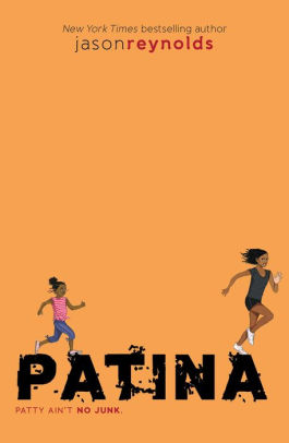 Defenders Track Team Series:  Patina (#2)