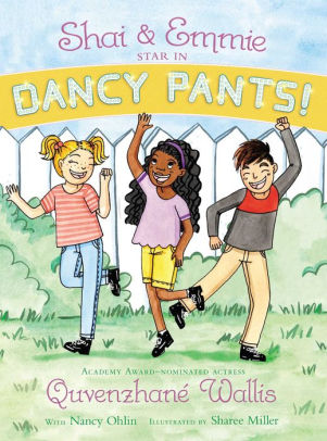 Shai & Emmie Series #2:  Shai & Emmie Star in Dancy Pants!