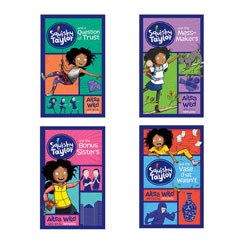 Squishy Taylor (Set of 4 )