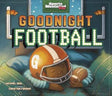 Goodnight Football - EyeSeeMe African American Children's Bookstore