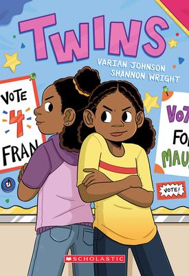 Twins (Twins #1)