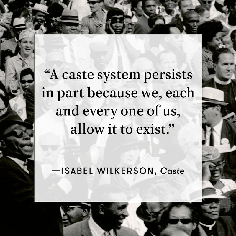 Caste: The Origins of Our Discontents