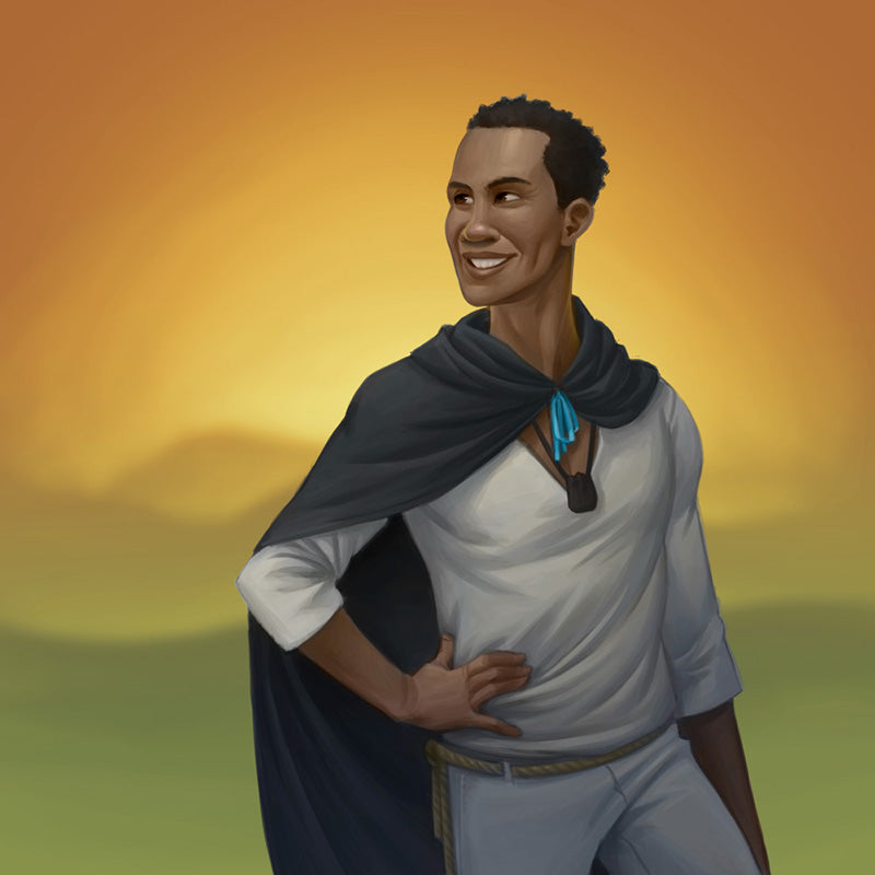 Tristan Strong Punches a Hole in the Sky (Book 1)