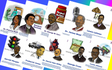 S.T.E.M Poster sets - EyeSeeMe African American Children's Bookstore