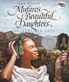 Mufaro's Beautiful Daughters: An African Tale - EyeSeeMe African American Children's Bookstore