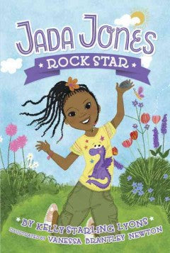 Jada Jones:  Rock Star #1
