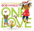 Bob Marley - One Love - EyeSeeMe African American Children's Bookstore