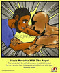 Jacob poster - EyeSeeMe African American Children's Bookstore