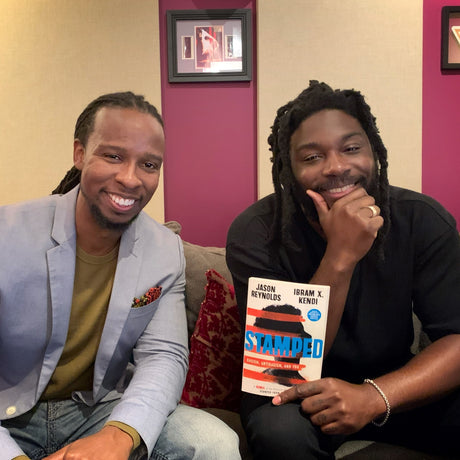 Stamped: Racism, Antiracism, and You: A Remix for Youth