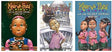 Keena Ford Series (3 Titles) - EyeSeeMe African American Children's Bookstore