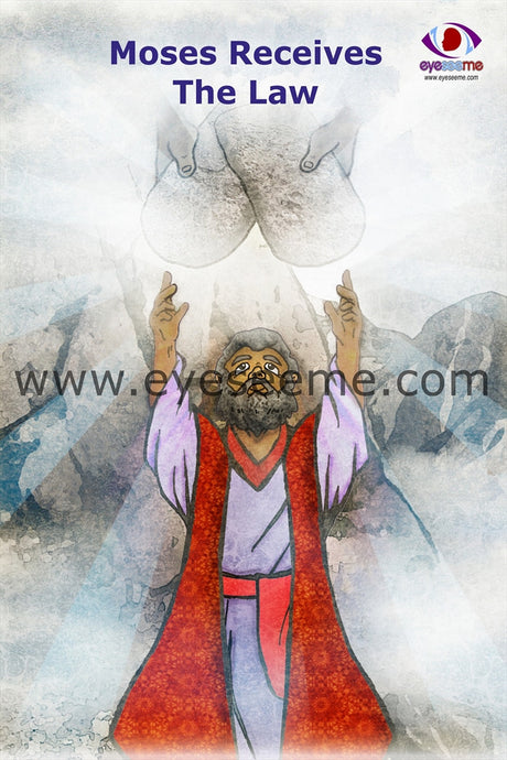 Moses - EyeSeeMe African American Children's Bookstore