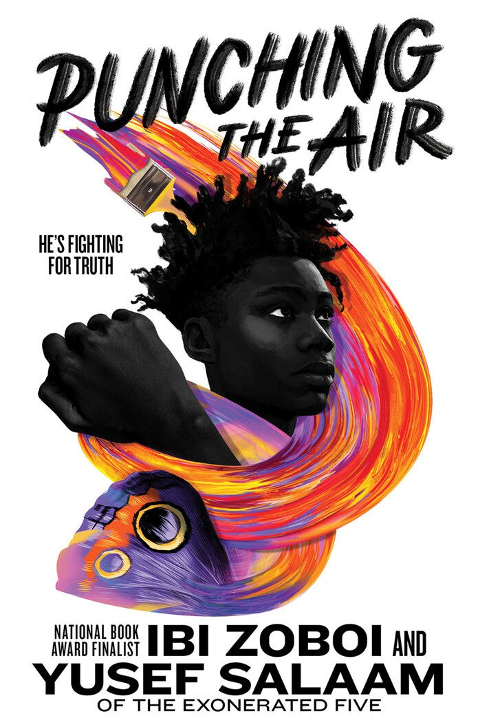 Punching the Air