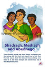 Shadrach, Meshach and Abednego - EyeSeeMe African American Children's Bookstore