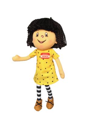 Hello World Doll