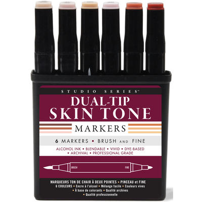 Studio Series Skin-Tone Dual Tips