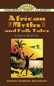 African Myths and Folk Tales - EyeSeeMe African American Children's Bookstore