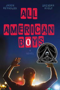 All American Boys by Jason Reynolds - EyeSeeMe African American Children's Bookstore