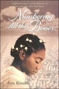 Numbering All The Bones - EyeSeeMe African American Children's Bookstore
