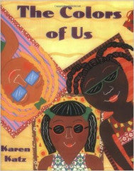 The Colors of Us - EyeSeeMe African American Children's Bookstore