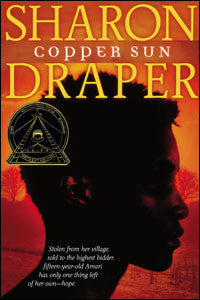 Copper Sun - EyeSeeMe African American Children's Bookstore