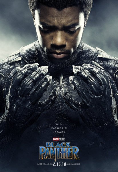 Black Panther: The Official Movie Special