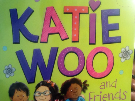 Katie Woo and friends - EyeSeeMe African American Children's Bookstore
