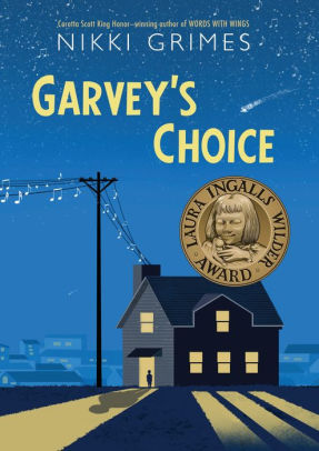 Garvey's Choice