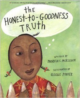 Honest-to-Goodness Truth - EyeSeeMe African American Children's Bookstore