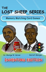 The Lost Sheep - Inventors - EyeSeeMe African American Children's Bookstore