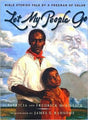 Let My People Go: Bible Stories Told by a Freeman of Color - EyeSeeMe African American Children's Bookstore