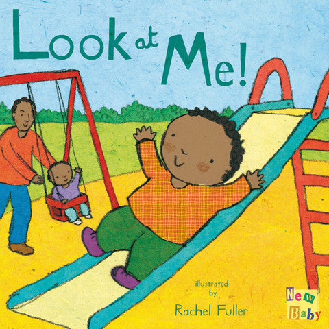Look at Me - EyeSeeMe African American Children's Bookstore