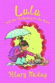 Lulu and the Hedgehog in the Rain (Series #5) - EyeSeeMe African American Children's Bookstore