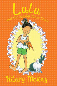Lulu and the Rabbit Next Door (Series #4) - EyeSeeMe African American Children's Bookstore