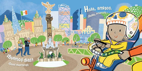Babies Around the World