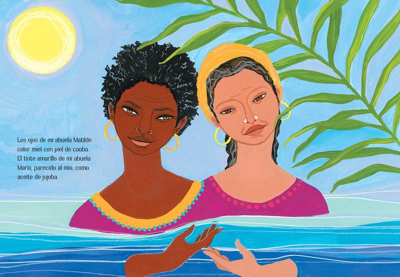 If Dominican Were a Color