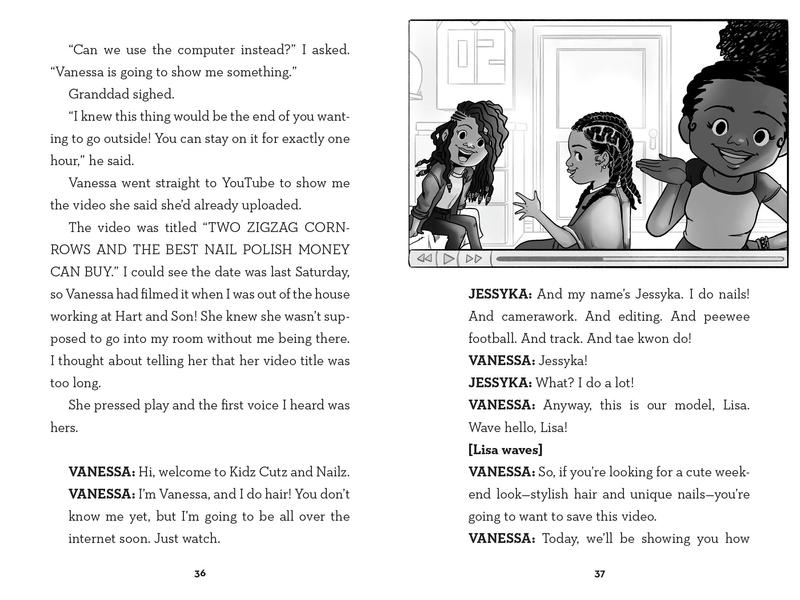 J.D. and the Family Business  (Book #2)