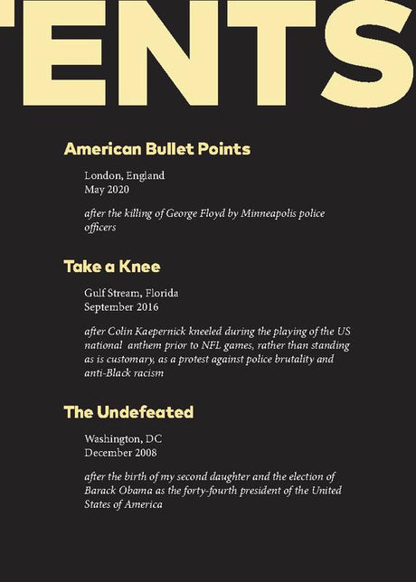 Light for the World to See: A Thousand Words on Race and Hope