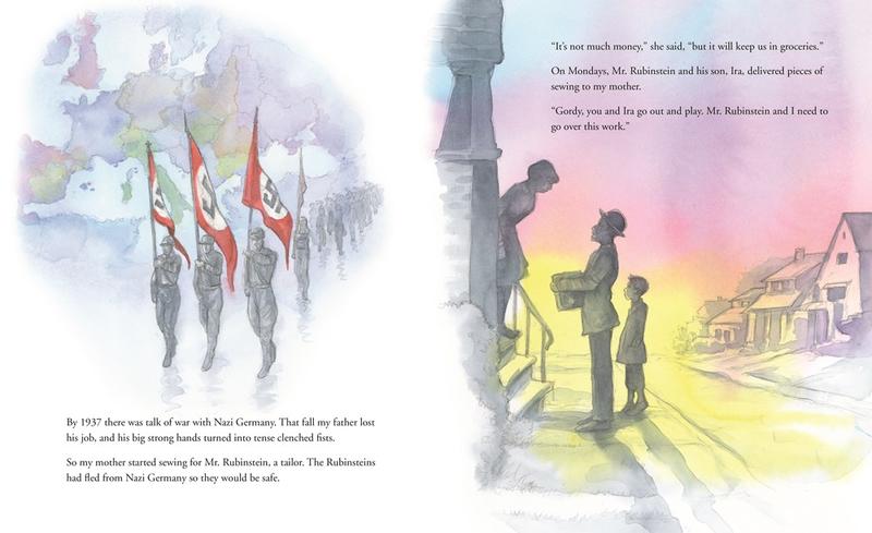 A Fist for Joe Louis and Me