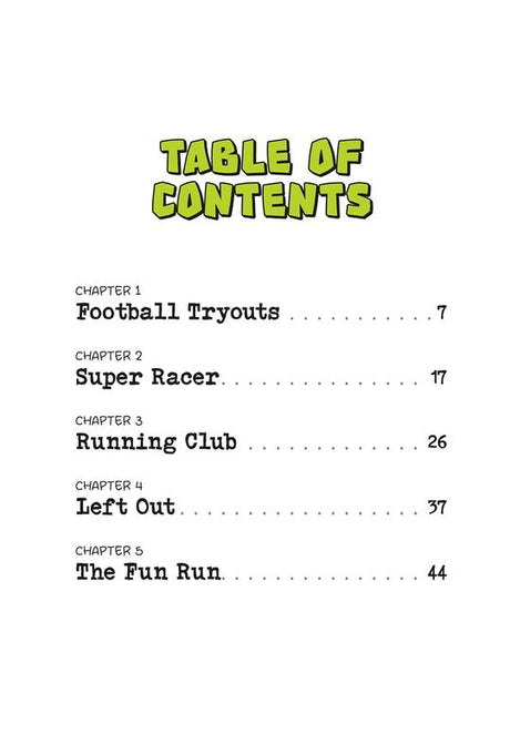 Sadiq and the Fun Run
