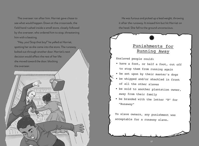 Trailblazers: Harriet Tubman: A Journey to Freedom