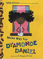 Dyamonde Daniel: Make Way for Dyamonde Daniel  (Series #1) - EyeSeeMe African American Children's Bookstore