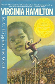 M.C. Higgins, the Great - EyeSeeMe African American Children's Bookstore