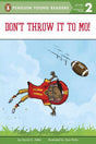 Don't Throw It to Mo! - EyeSeeMe African American Children's Bookstore