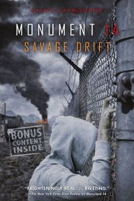 (Monument 14 Series #3) Savage Drift by Emmy Laybourne - EyeSeeMe African American Children's Bookstore