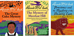 The Mysteries of A Number 1 Ladies' Detective Agency Book for Young Readers (3 Titles) - EyeSeeMe African American Children's Bookstore