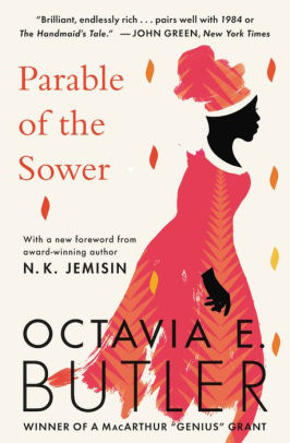 Parable of the Sower:  Parable # 1 (series)