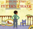 Peter's Chair - EyeSeeMe African American Children's Bookstore