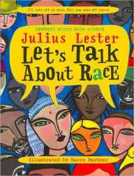 Let's Talk About Race - EyeSeeMe African American Children's Bookstore