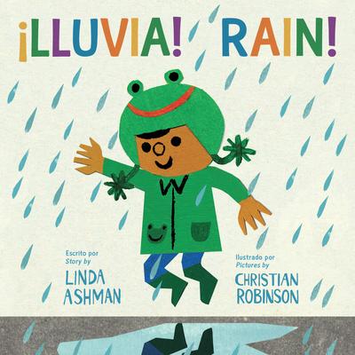 ¡Lluvia!/ Rain!