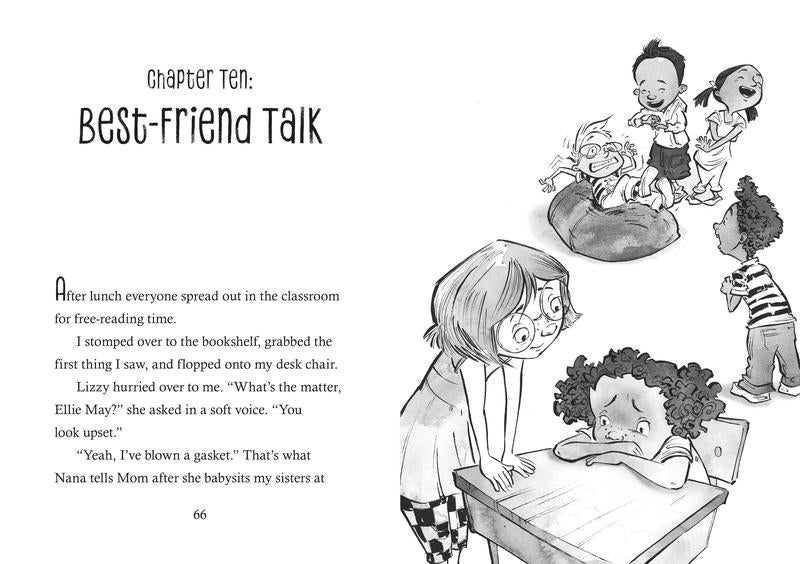 Ellie May on April Fools' Day (Book #2)